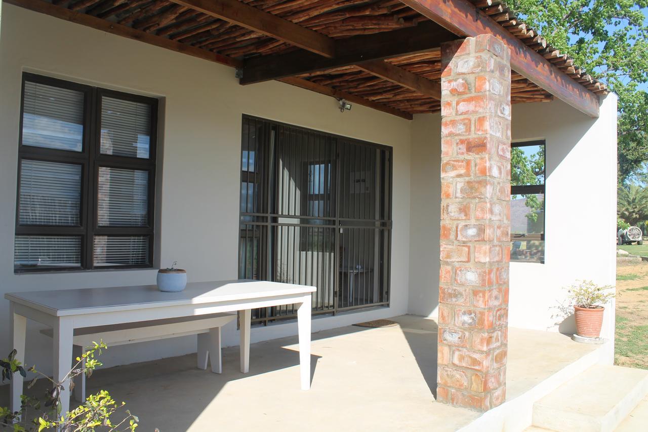 Dampies Den Villa Rawsonville Buitenkant foto